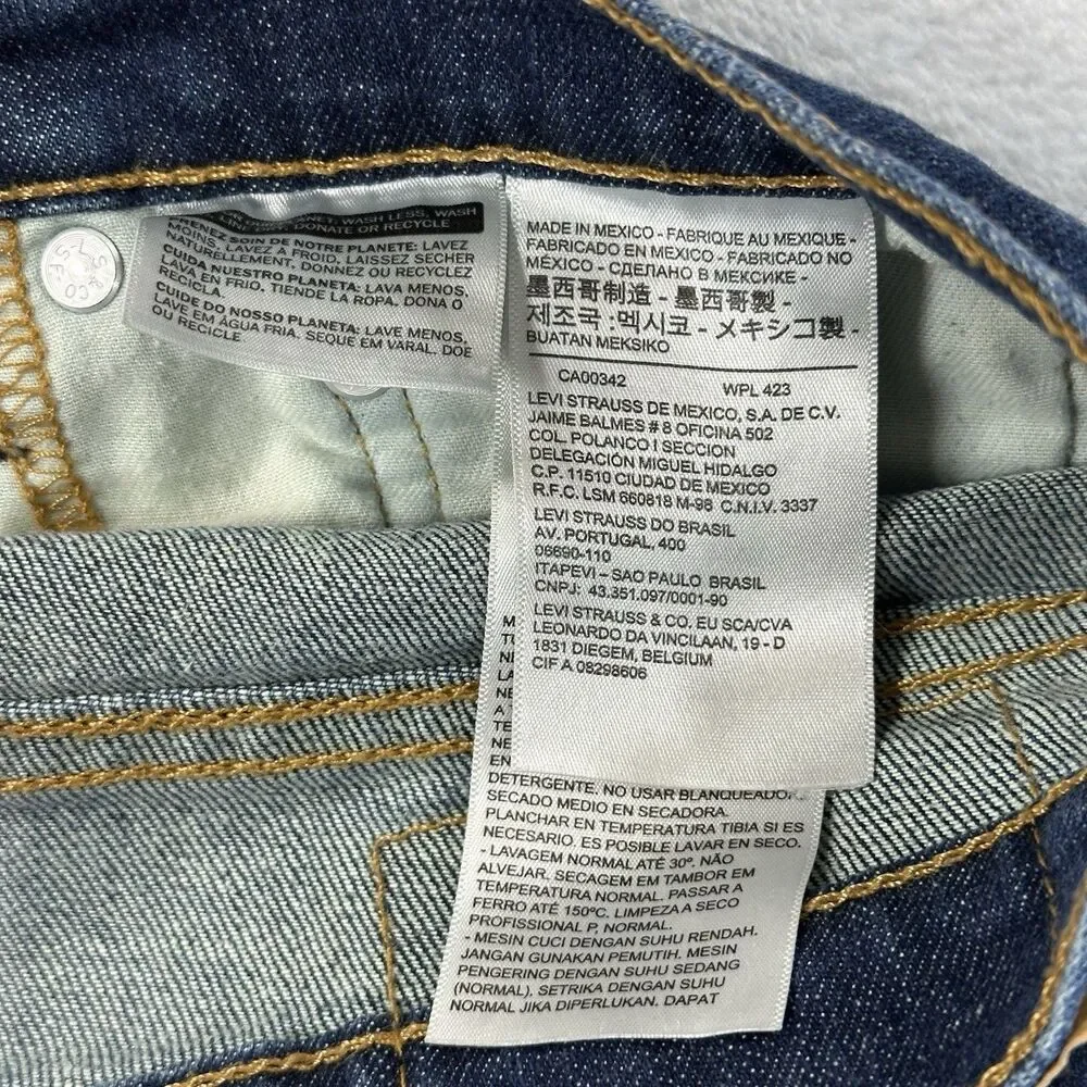 Levis good pre